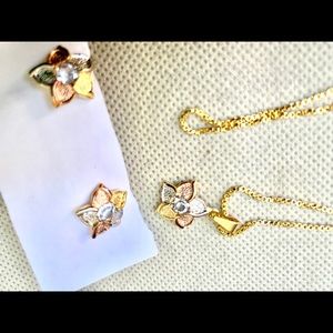 Cracco flower set NEW.